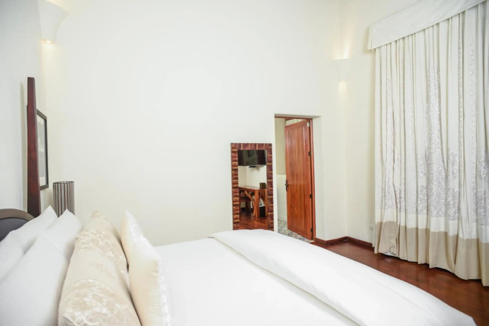 Hotel Casa Blanca 7 en San Miguel de Allende