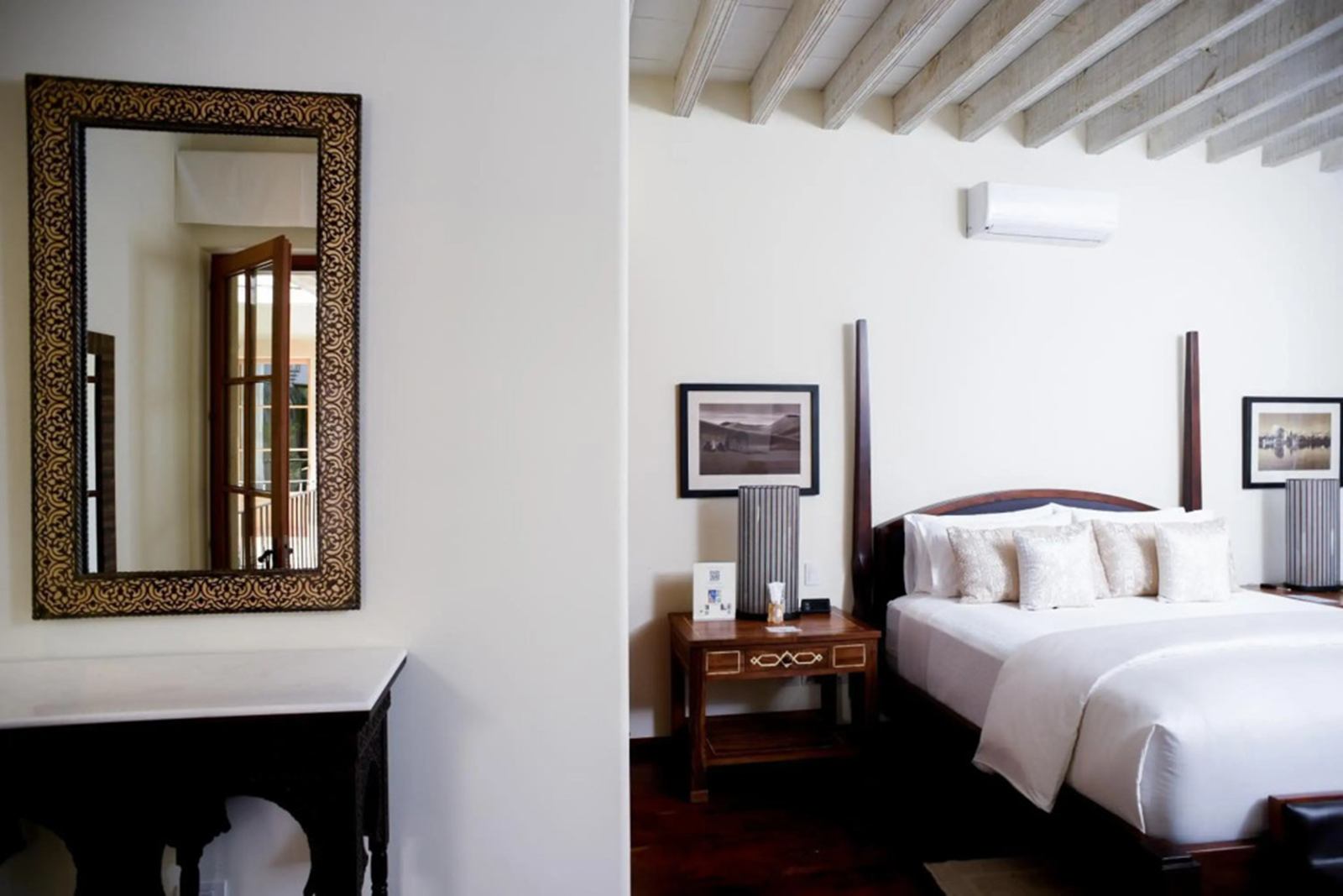 Hotel Casa Blanca 7 en San Miguel de Allende