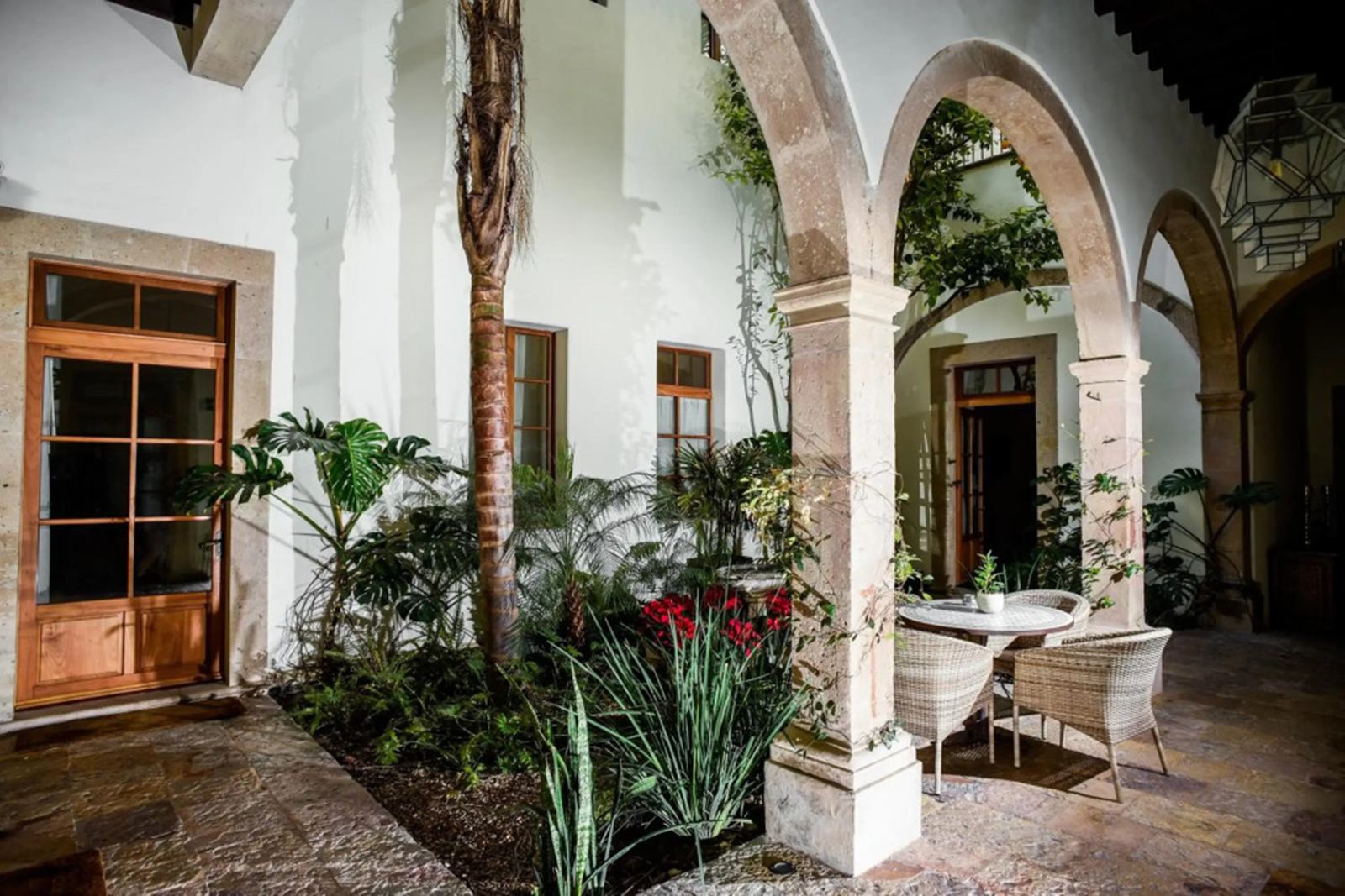 Hotel Casa Blanca 7 en San Miguel de Allende