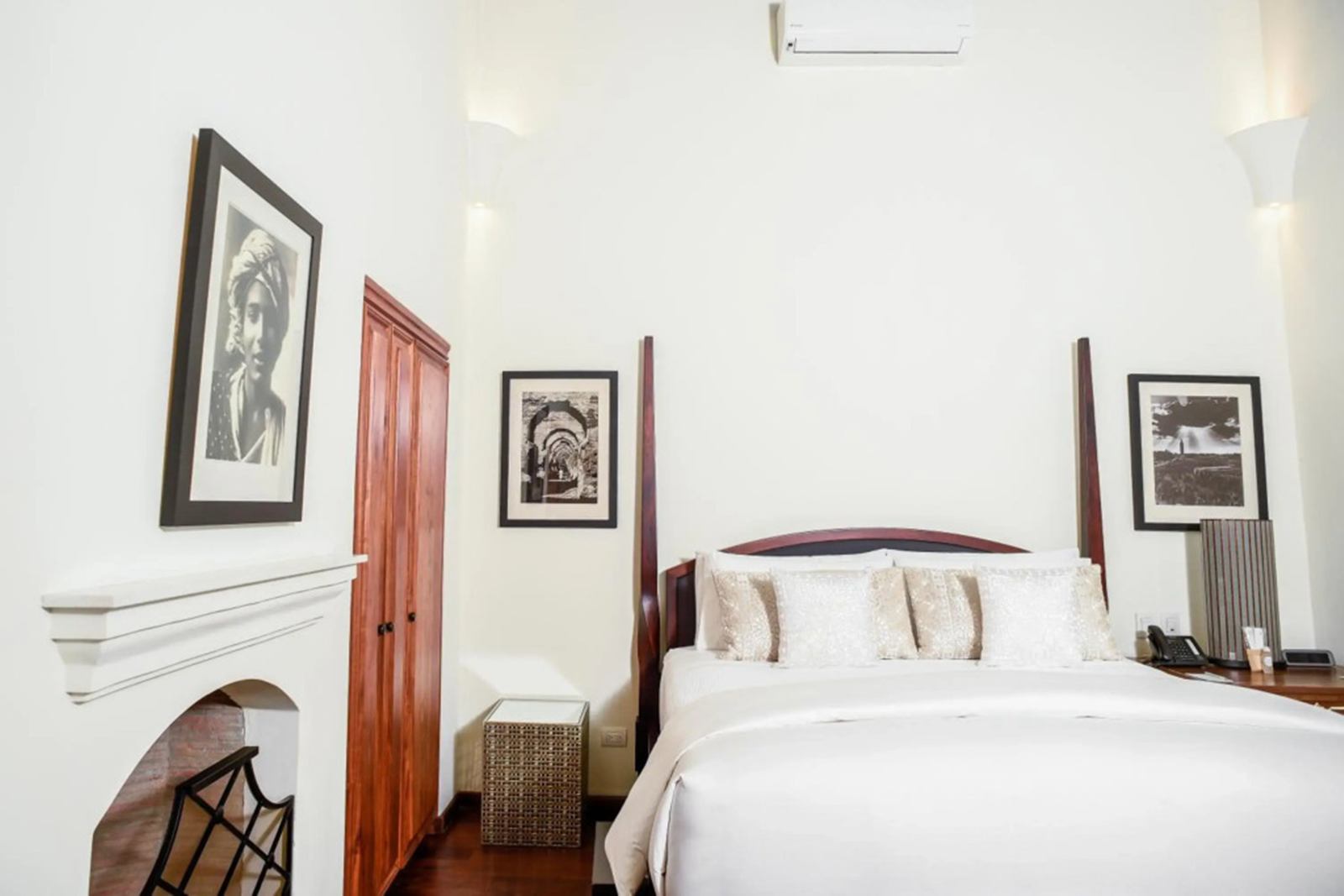 Hotel Casa Blanca 7 en San Miguel de Allende