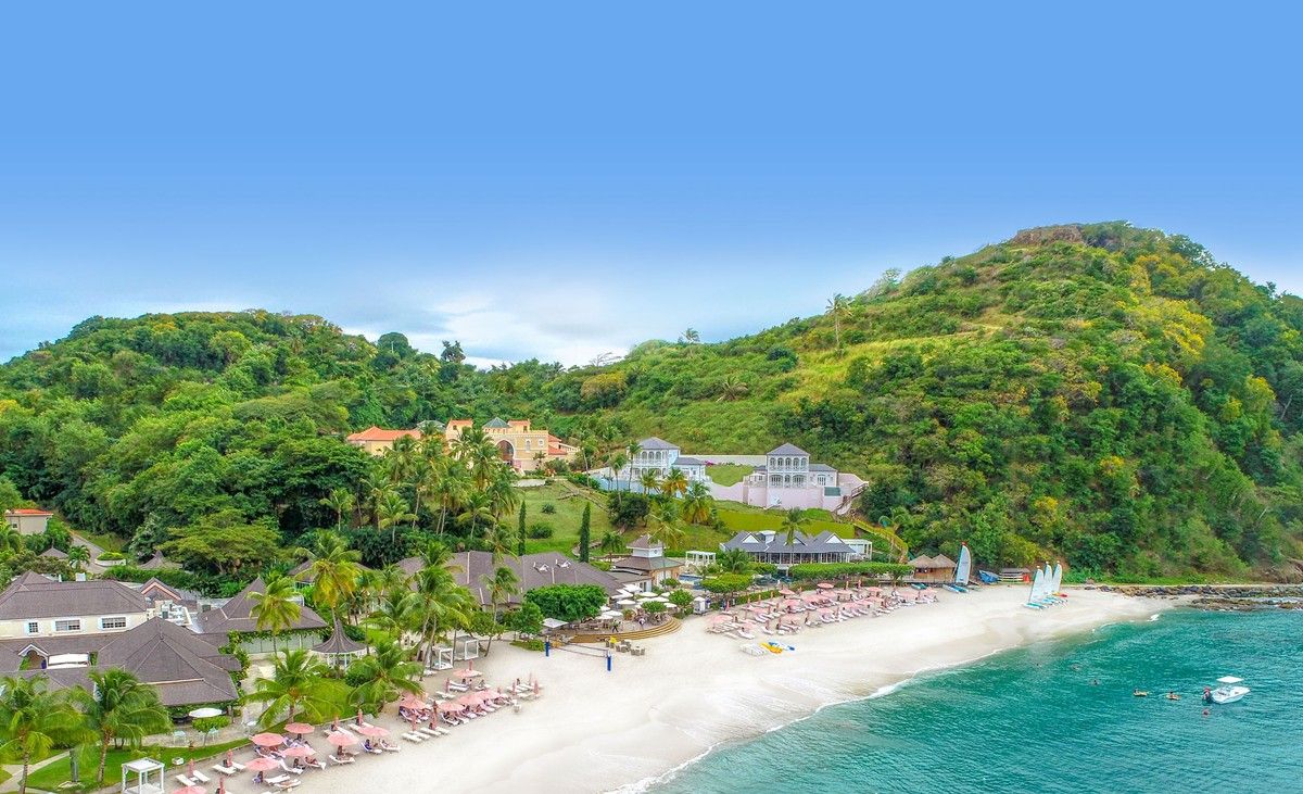 BodyHoliday en Santa Lucia