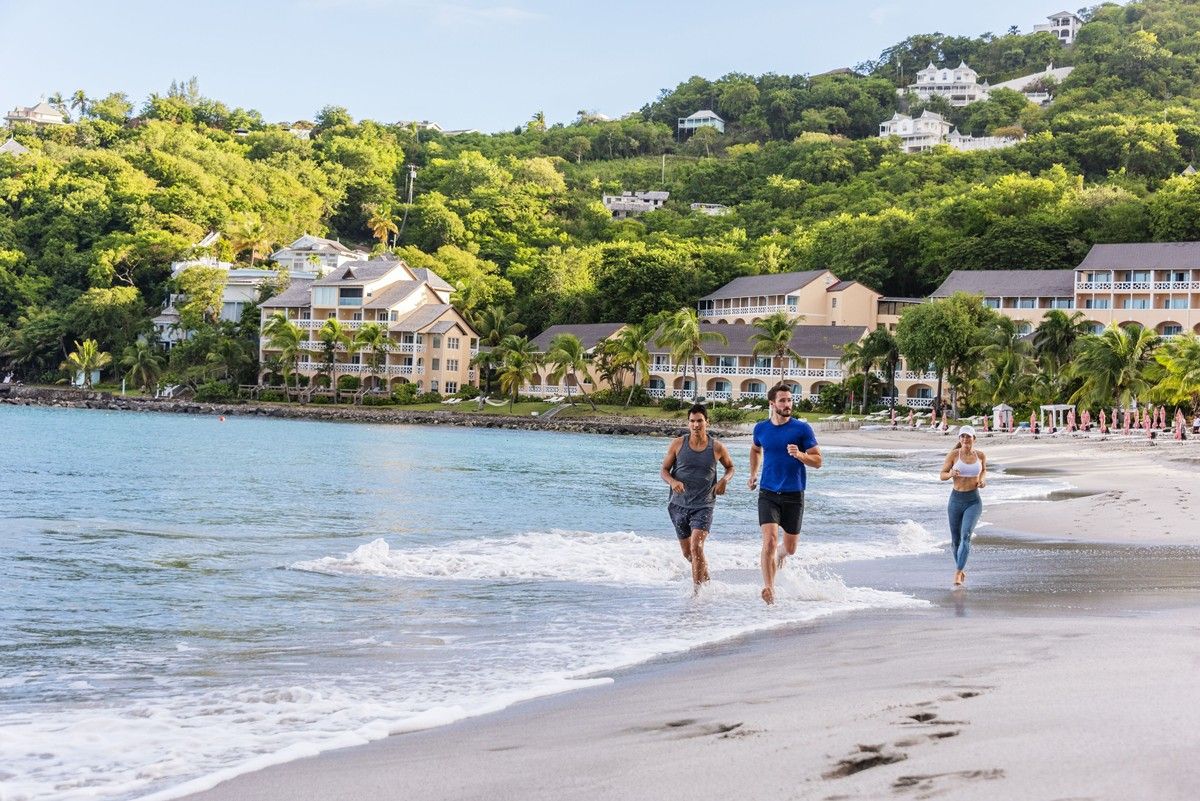 BodyHoliday en Santa Lucia