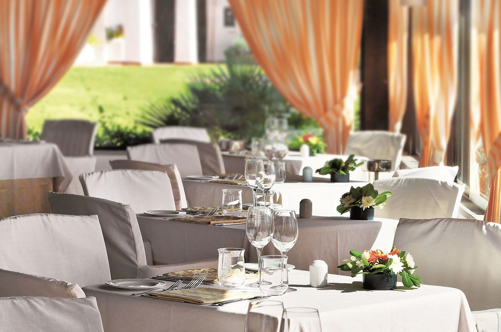 Colonna Grand Hotel  en Cerdeña