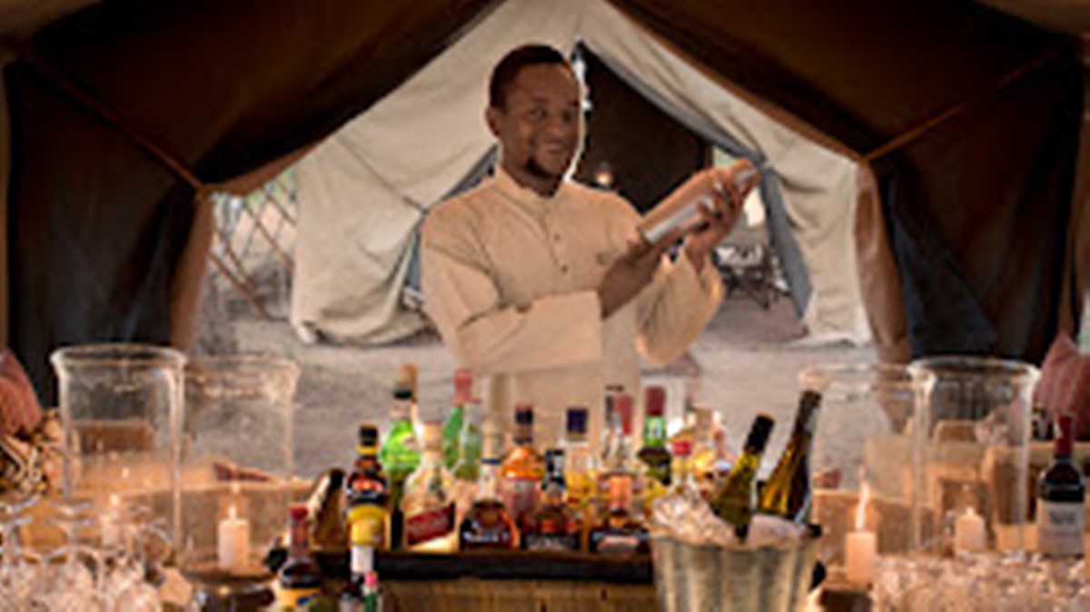 AndBeyond Serengeti Under Canvas en Serengeti