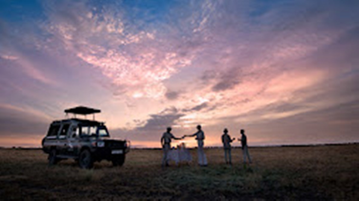 AndBeyond Serengeti Under Canvas en Serengeti