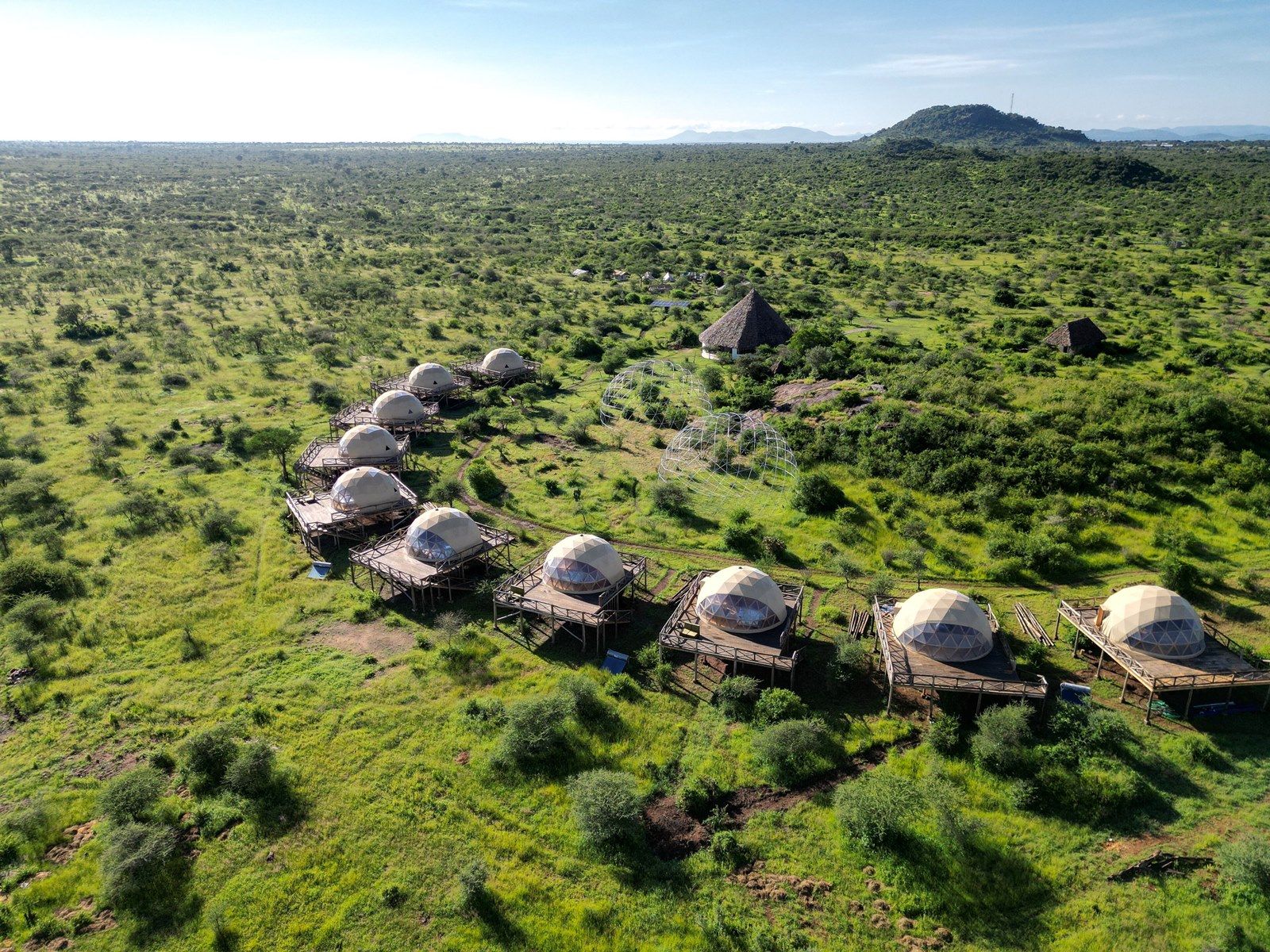 Kuoom Serengeti en Serengeti