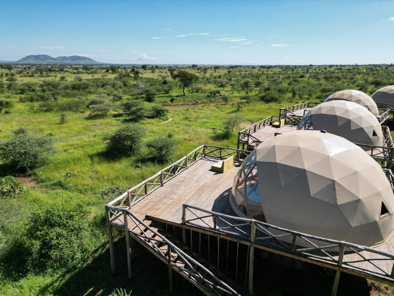 Kuoom Serengeti en Serengeti