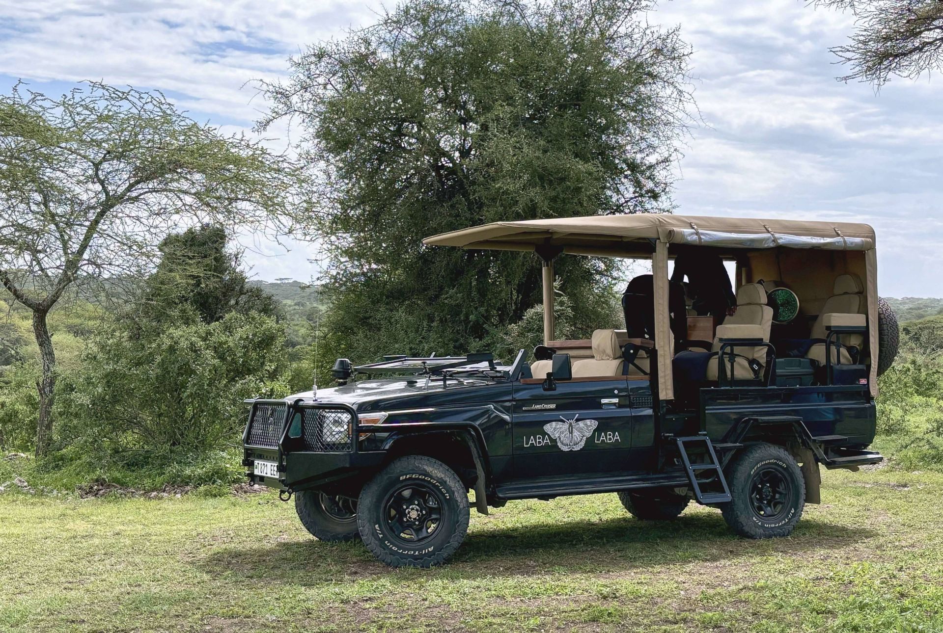 Laba Migration Camp en Serengeti