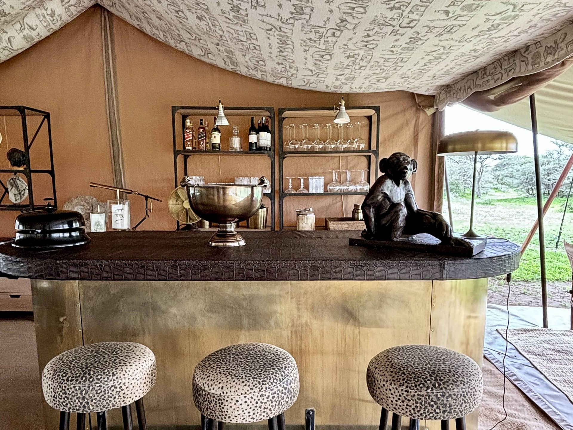 Laba Migration Camp en Serengeti