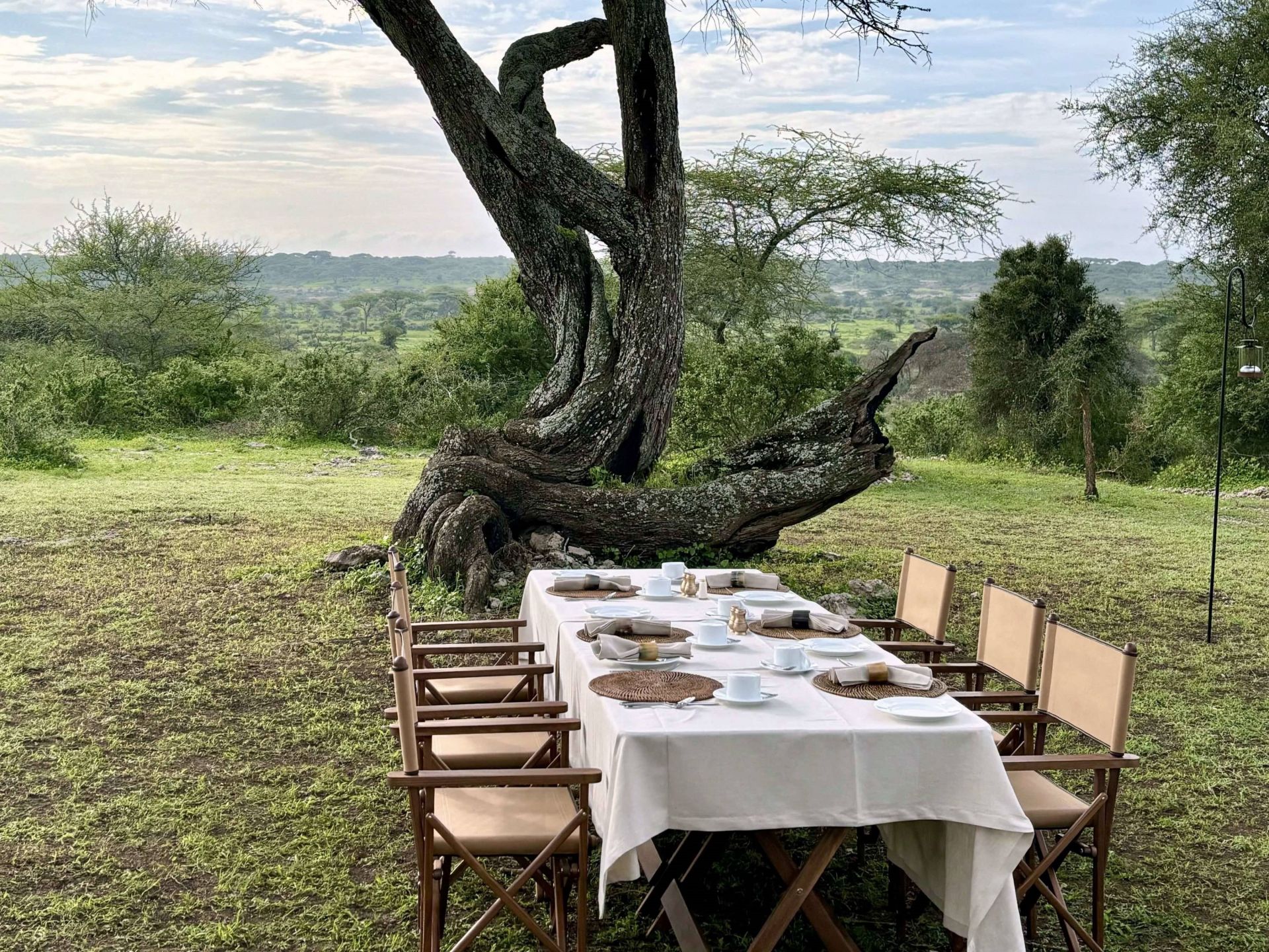 Laba Migration Camp en Serengeti