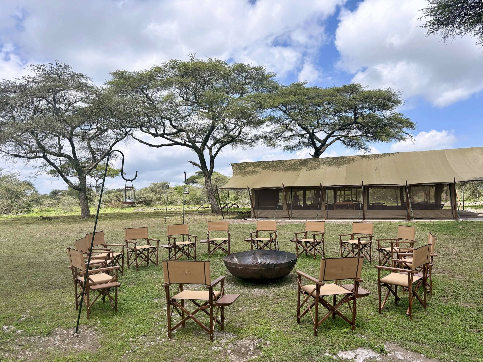 Laba Migration Camp en Serengeti