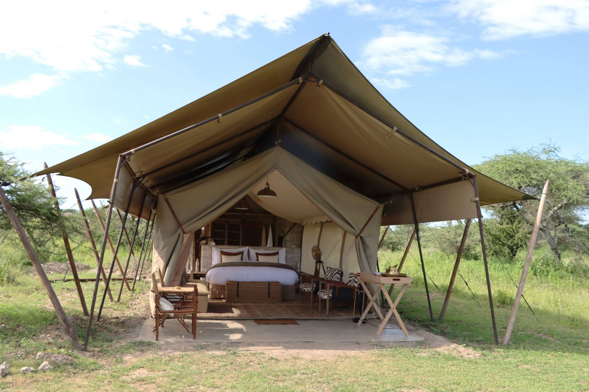 Laba Migration Camp en Serengeti