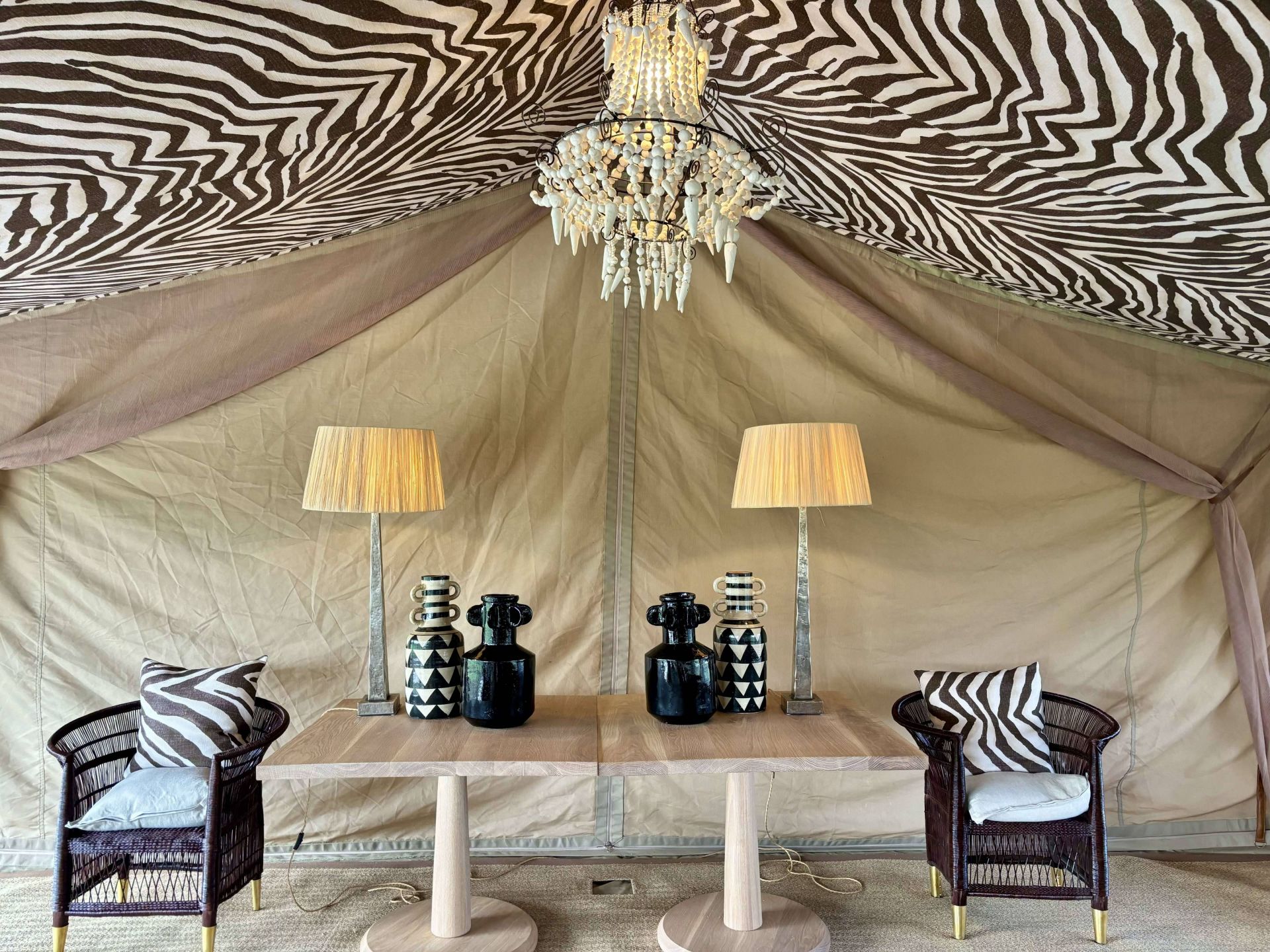 Laba Migration Camp en Serengeti