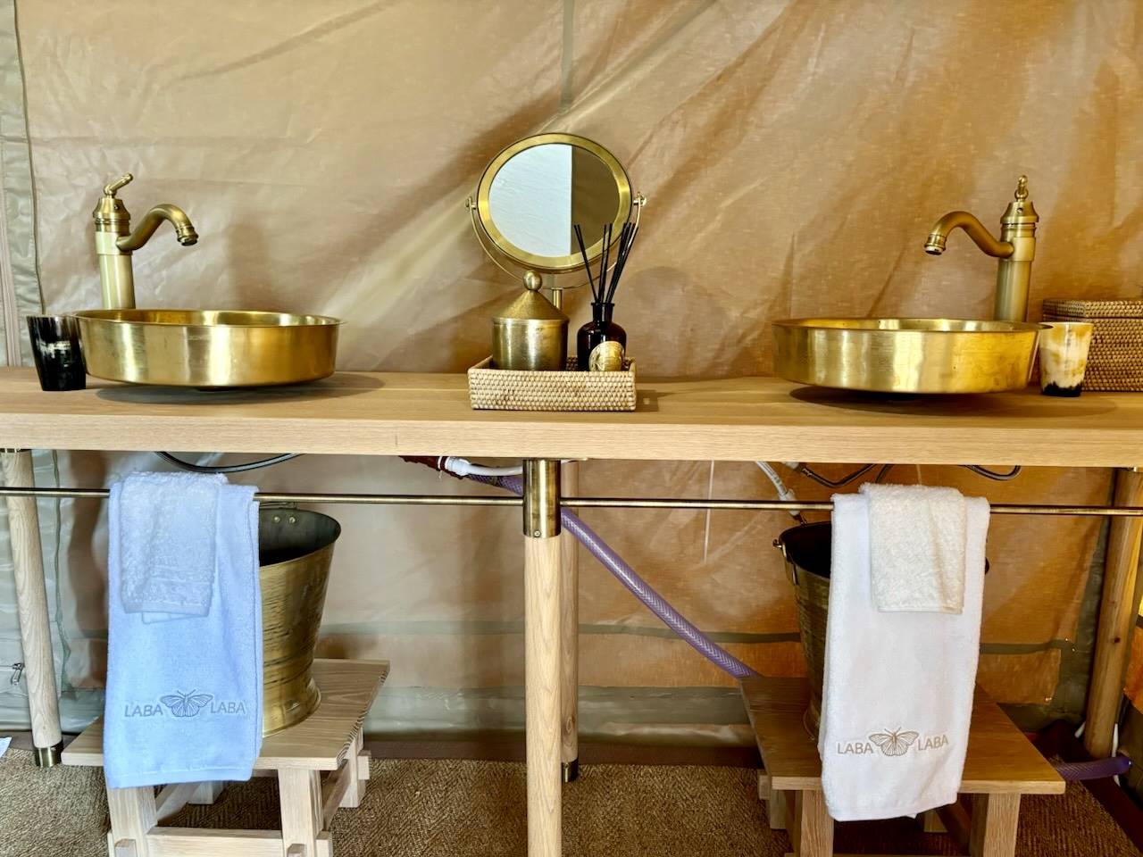 Laba Migration Camp en Serengeti