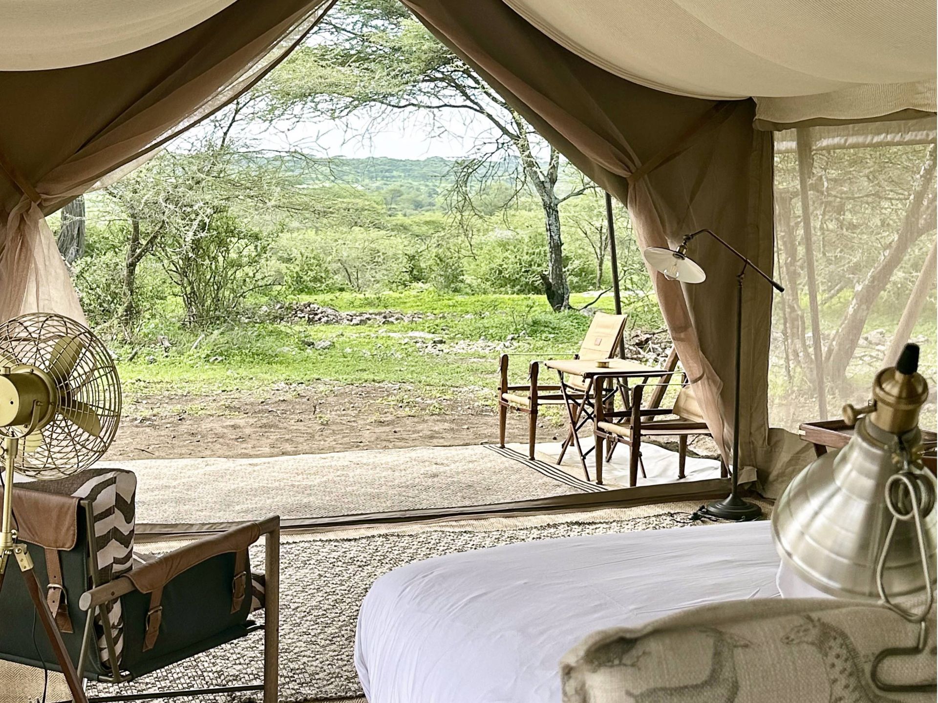 Laba Migration Camp en Serengeti
