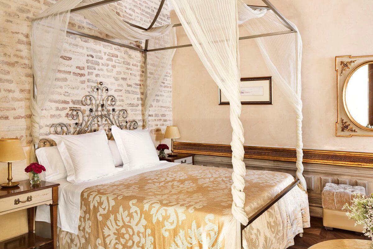 Hotel Casa 1800 en Sevilla