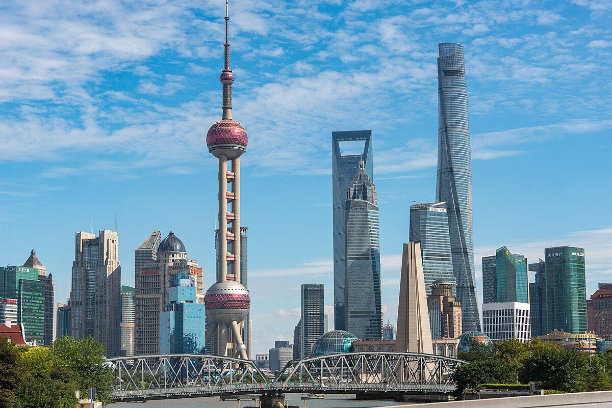 Shanghai | LAT.40