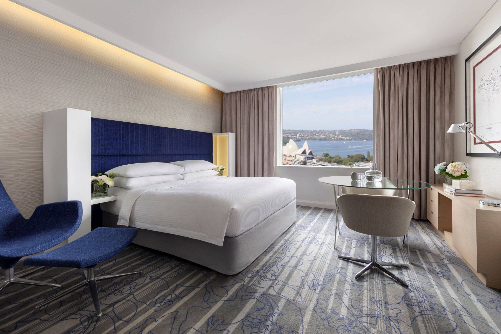 Sydney Harbour Marriott Hotel at Circular Quay en Sidney