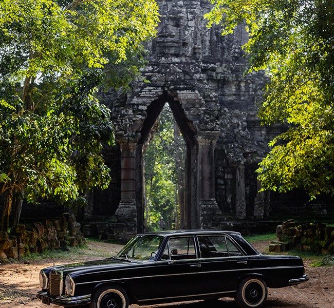 Heritage Suites en Siem Reap