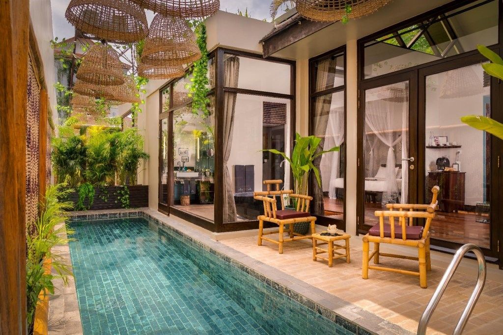 Heritage Suites en Siem Reap