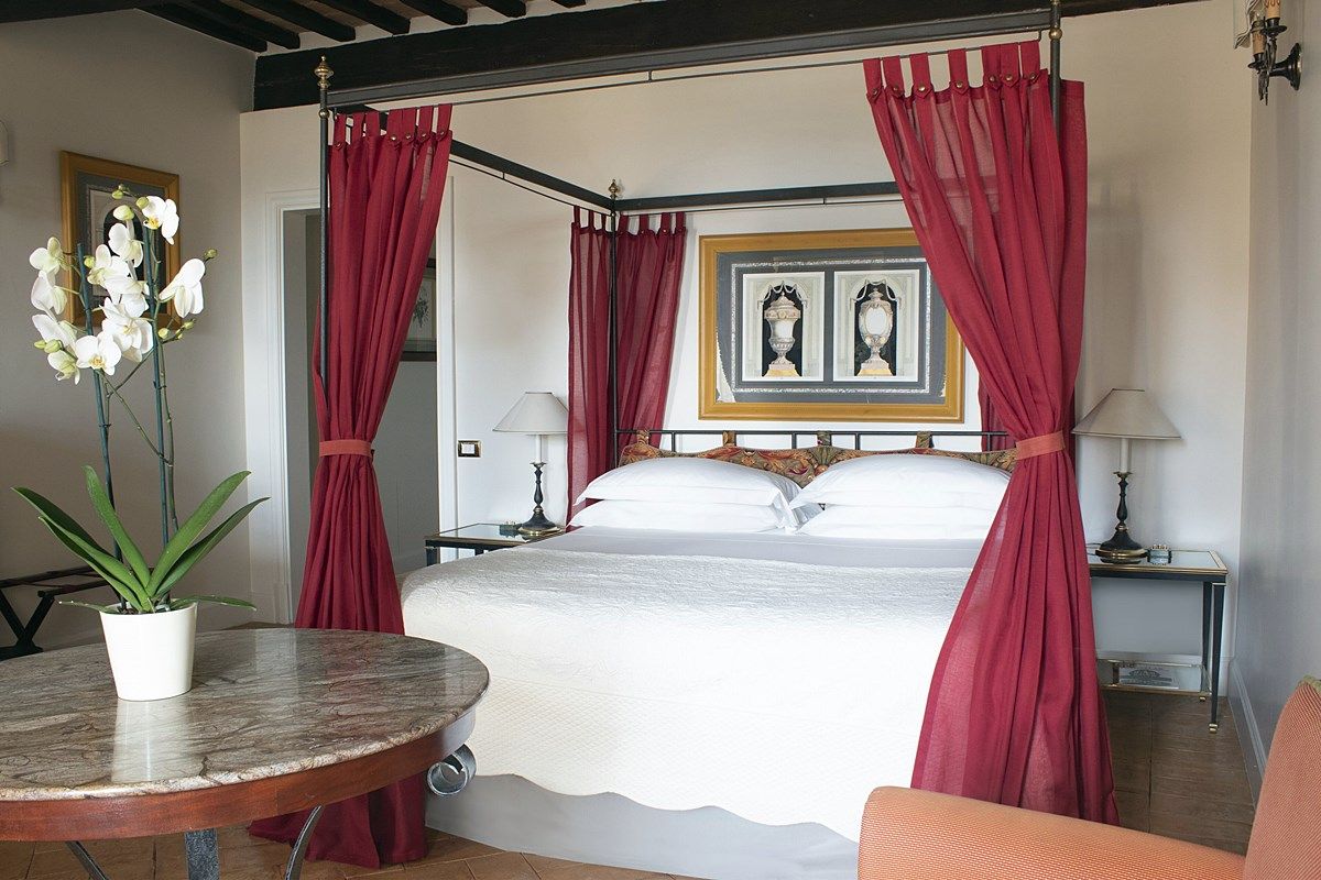 Grand Hotel Continental Siena en Siena