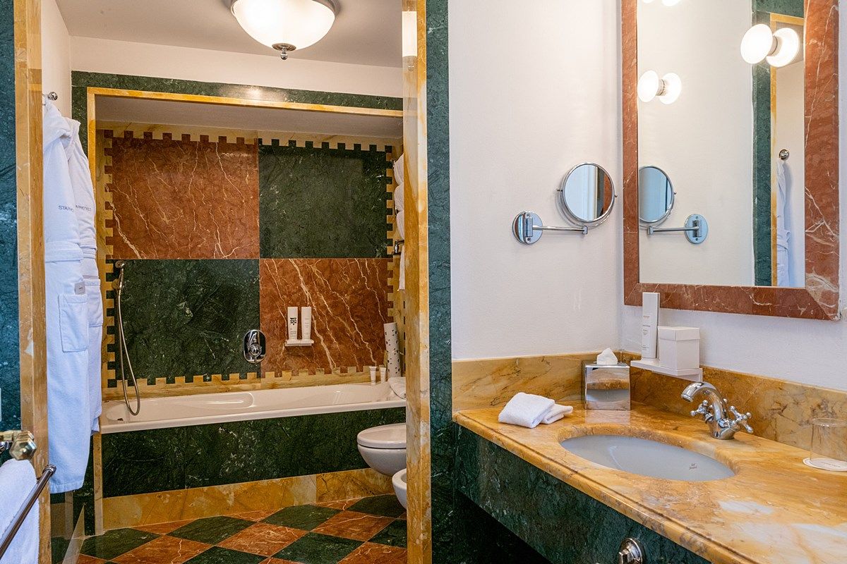 Grand Hotel Continental Siena en Siena