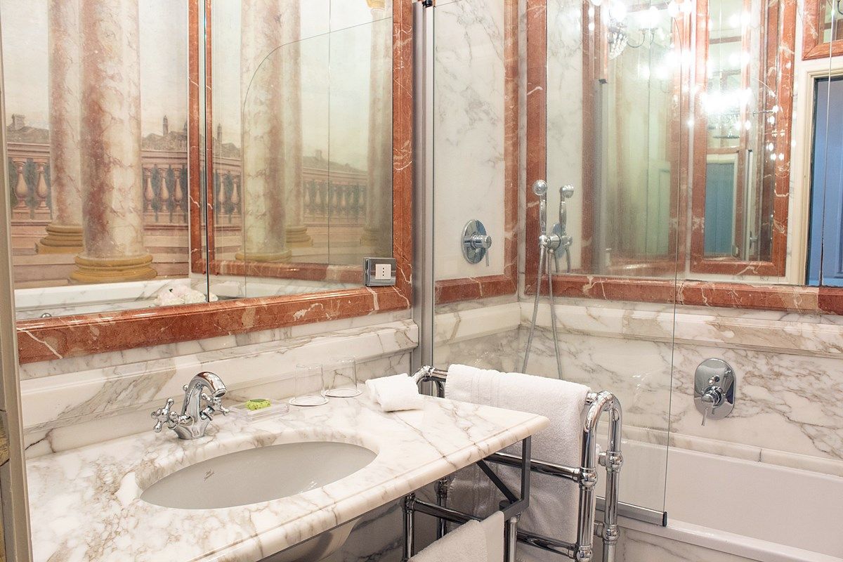Grand Hotel Continental Siena en Siena