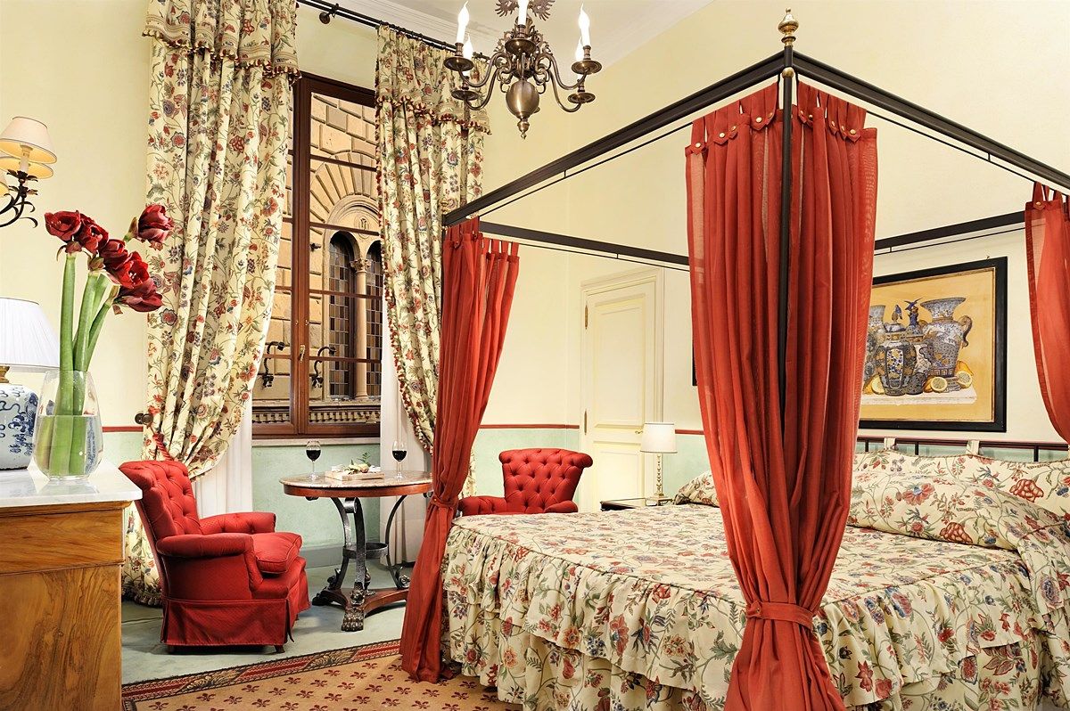 Grand Hotel Continental Siena en Siena