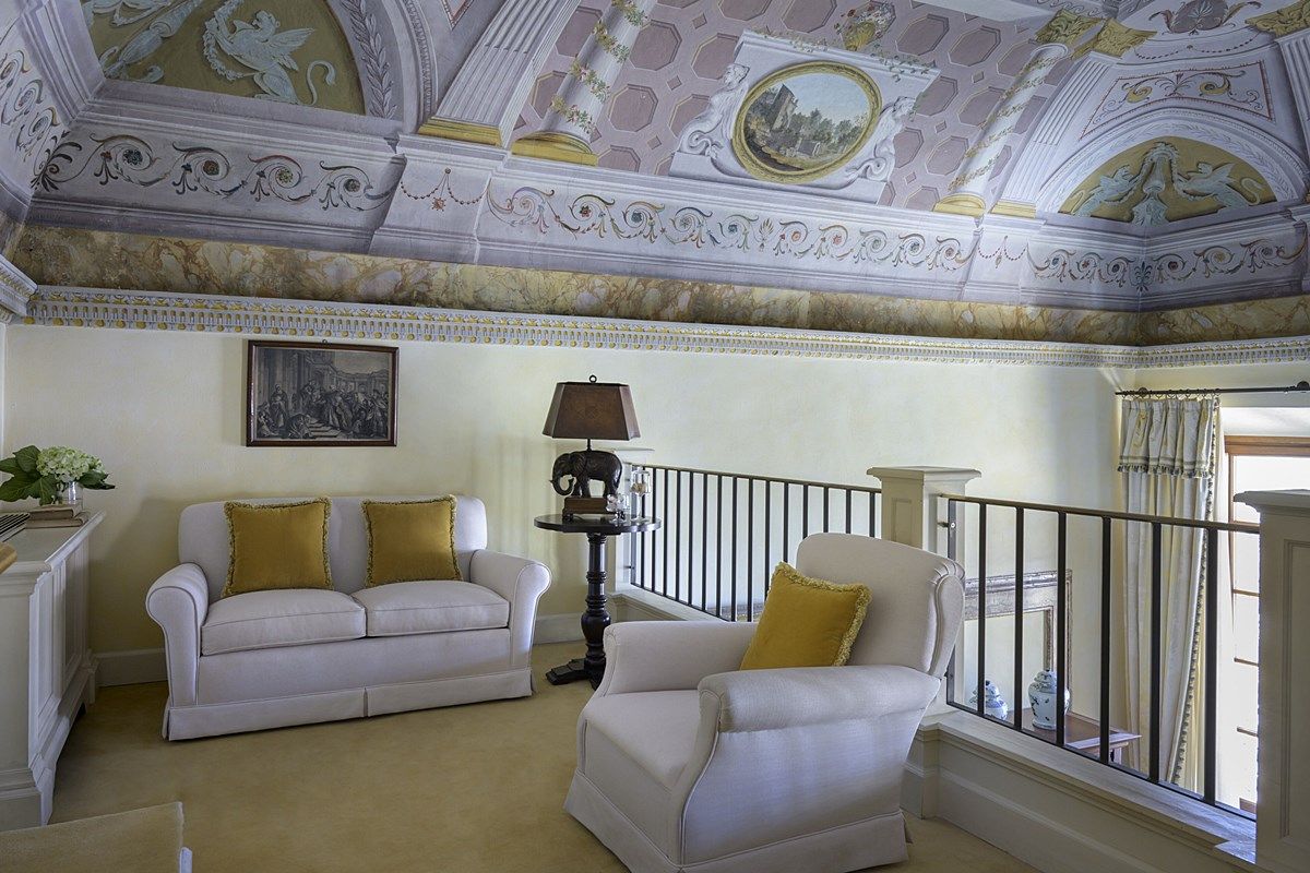 Grand Hotel Continental Siena en Siena