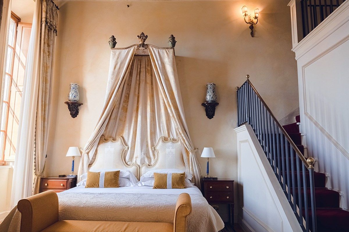 Grand Hotel Continental Siena en Siena