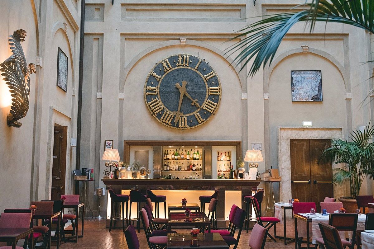 Grand Hotel Continental Siena en Siena