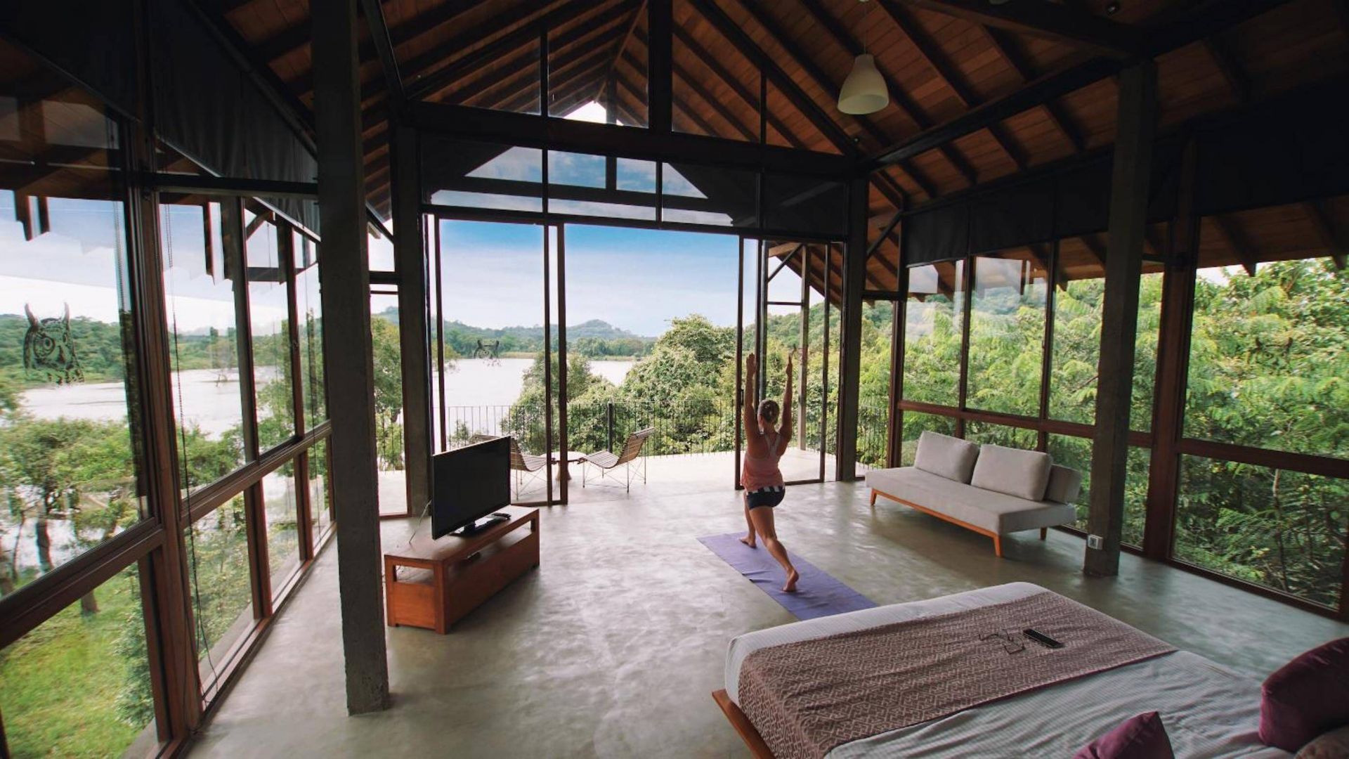 Wild Grass Nature Resort en Sigiriya