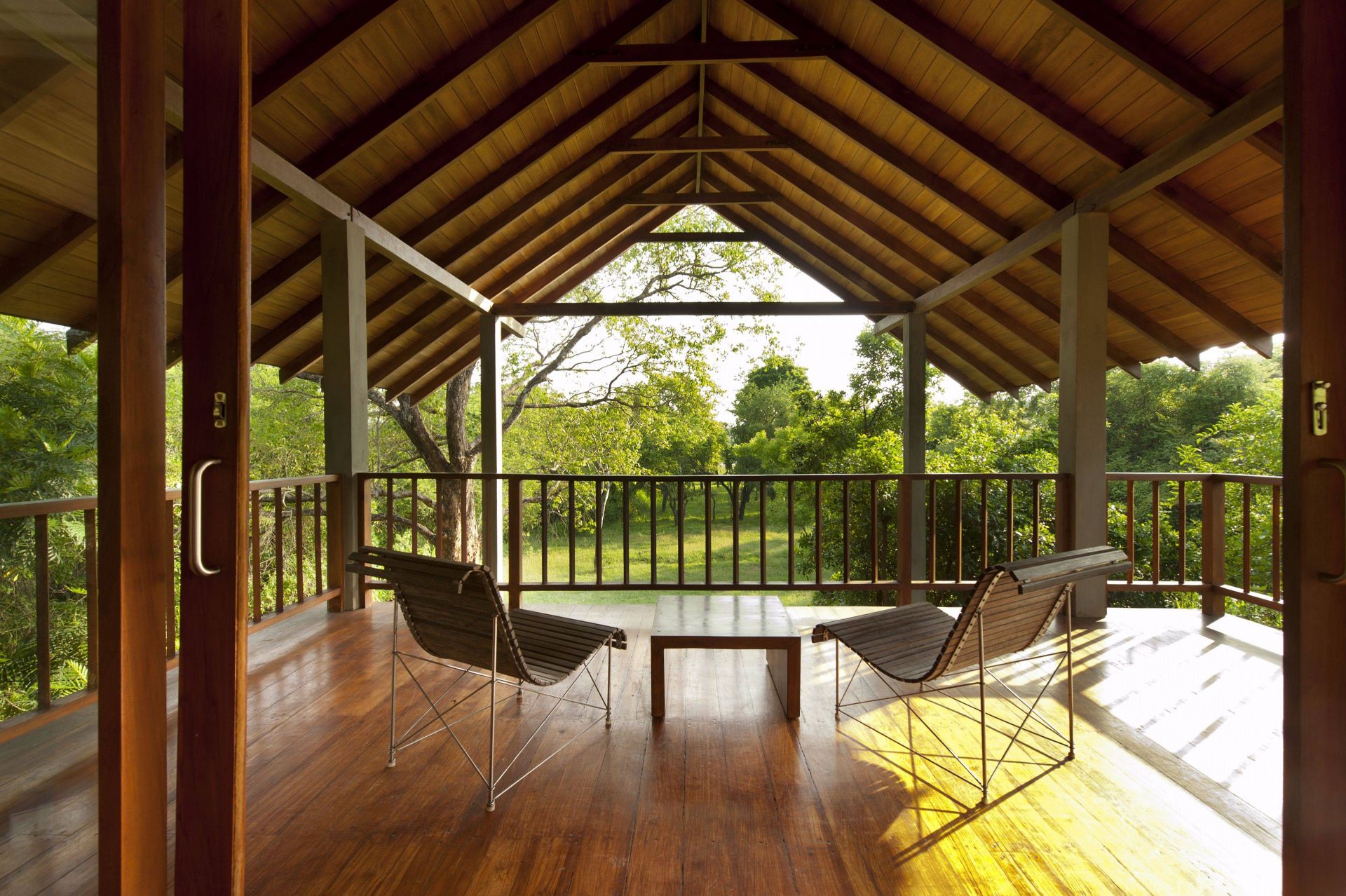 Wild Grass Nature Resort en Sigiriya
