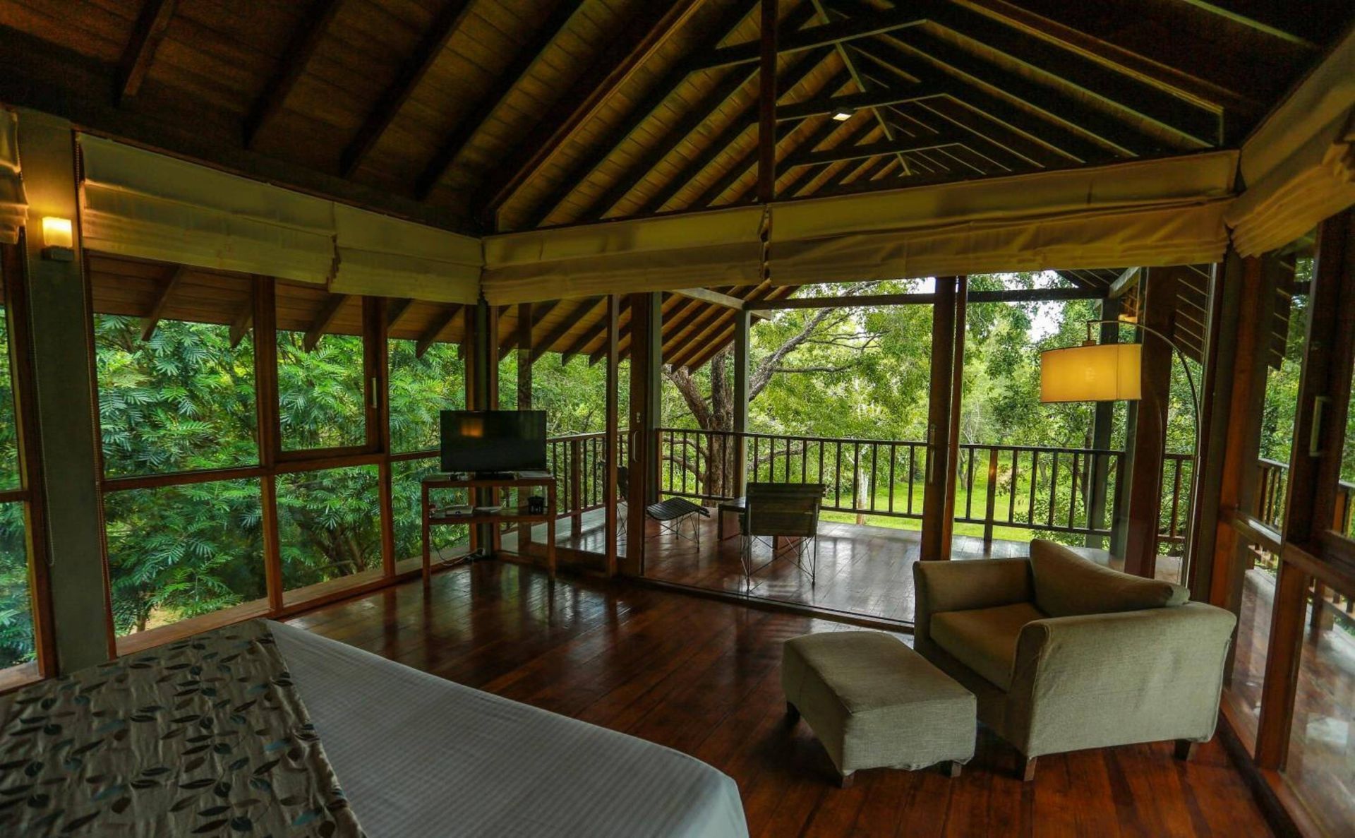 Wild Grass Nature Resort en Sigiriya