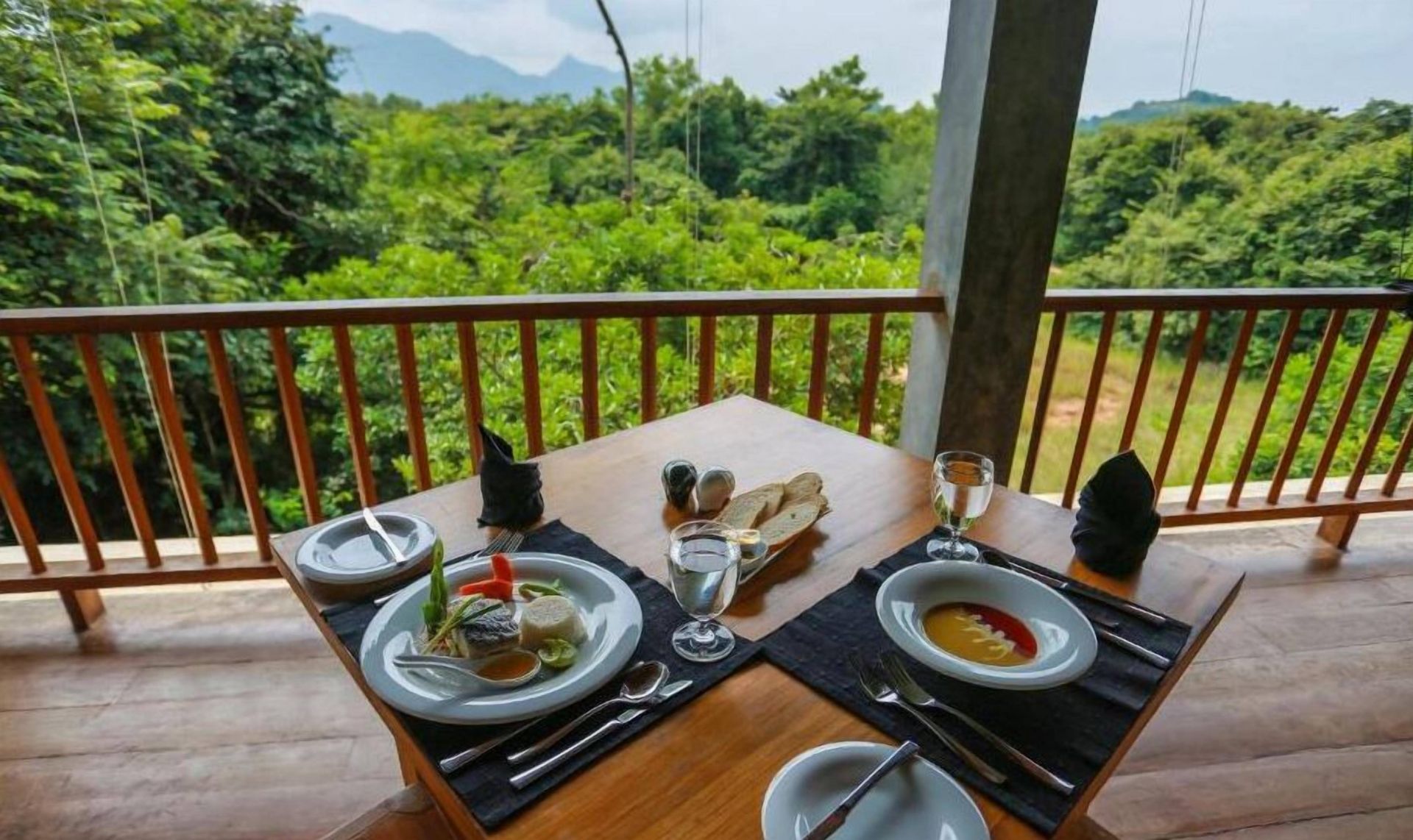 Wild Grass Nature Resort en Sigiriya