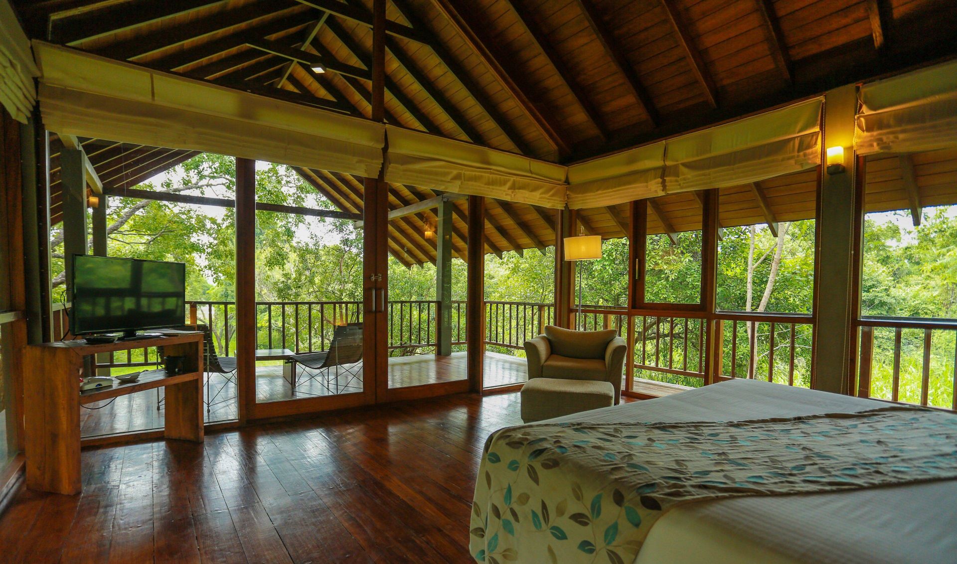 Wild Grass Nature Resort en Sigiriya