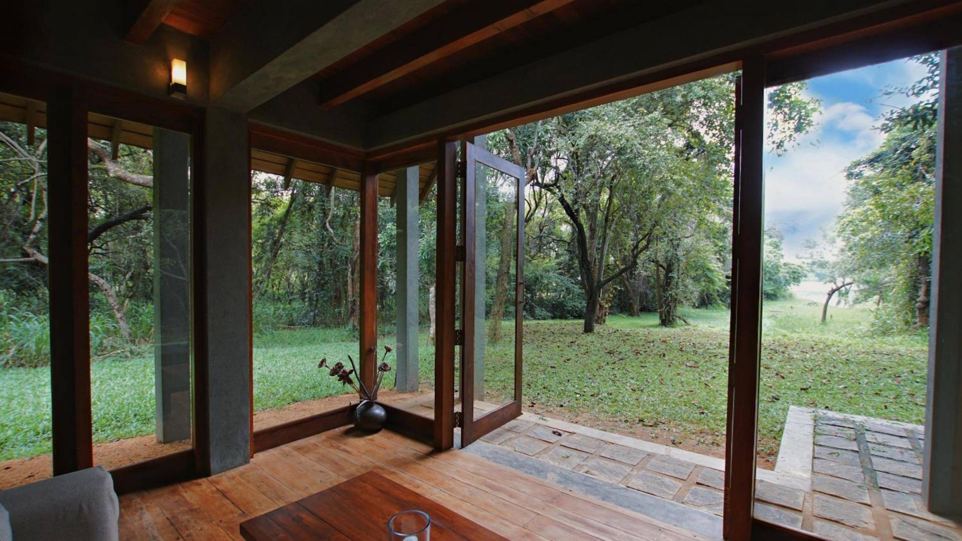 Wild Grass Nature Resort en Sigiriya