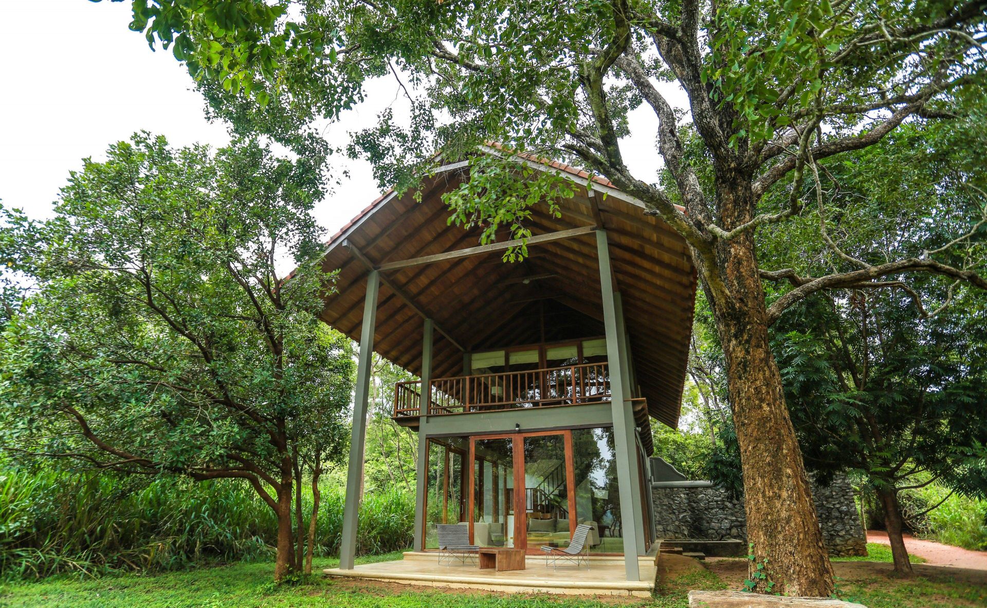 Wild Grass Nature Resort en Sigiriya
