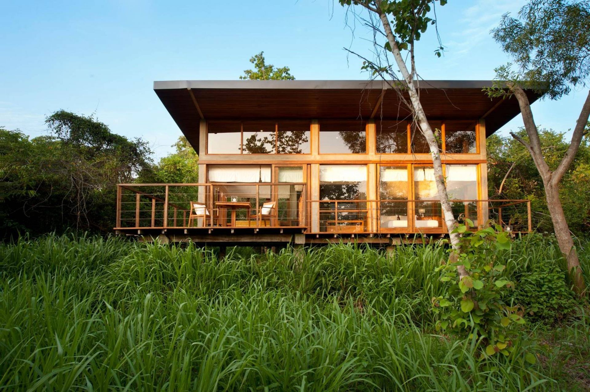 Wild Grass Nature Resort en Sigiriya