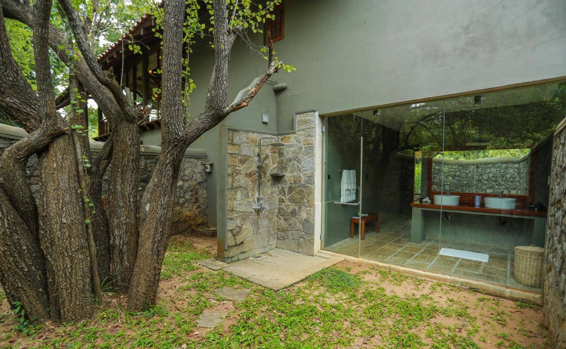 Wild Grass Nature Resort en Sigiriya