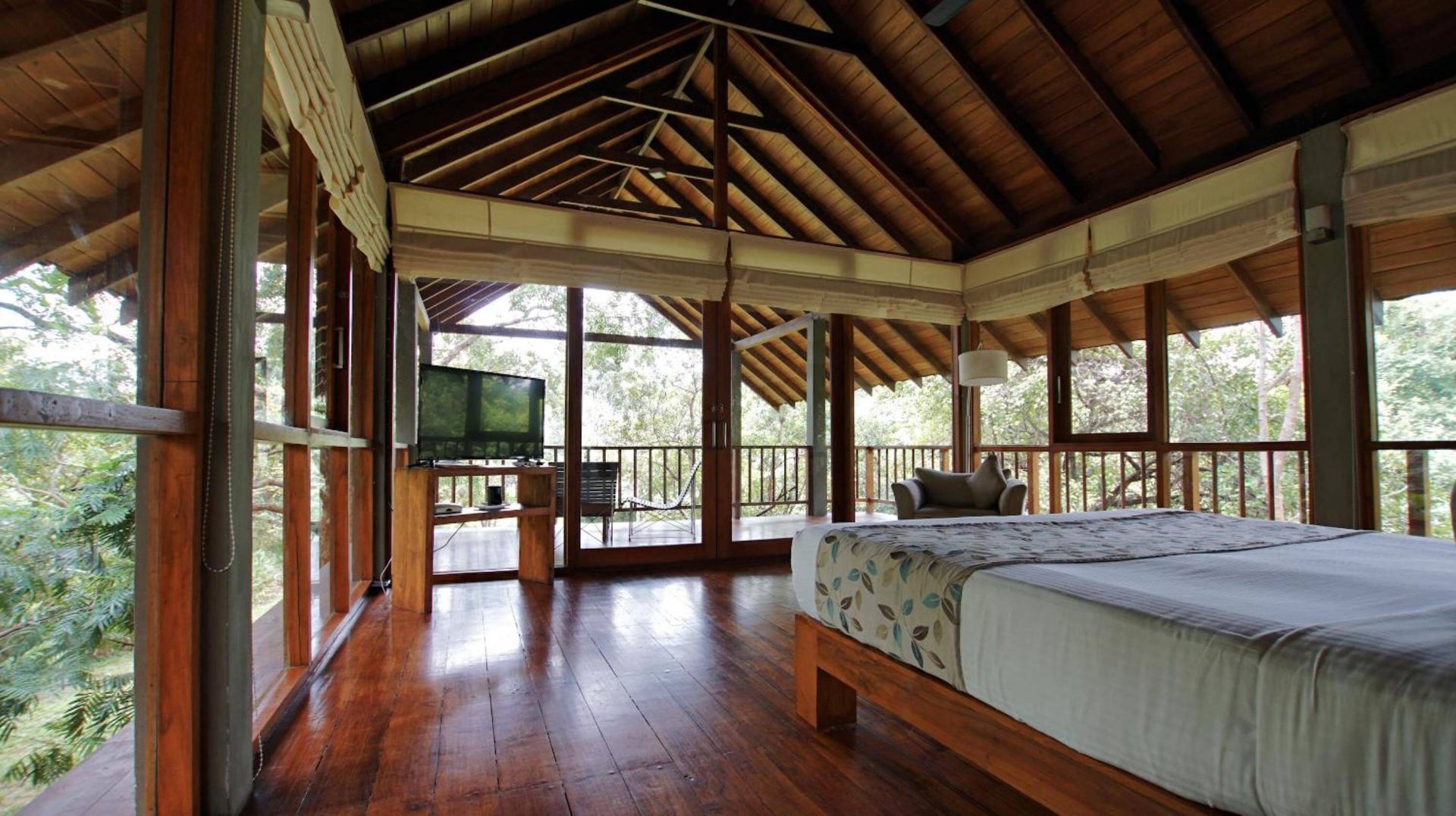 Wild Grass Nature Resort en Sigiriya