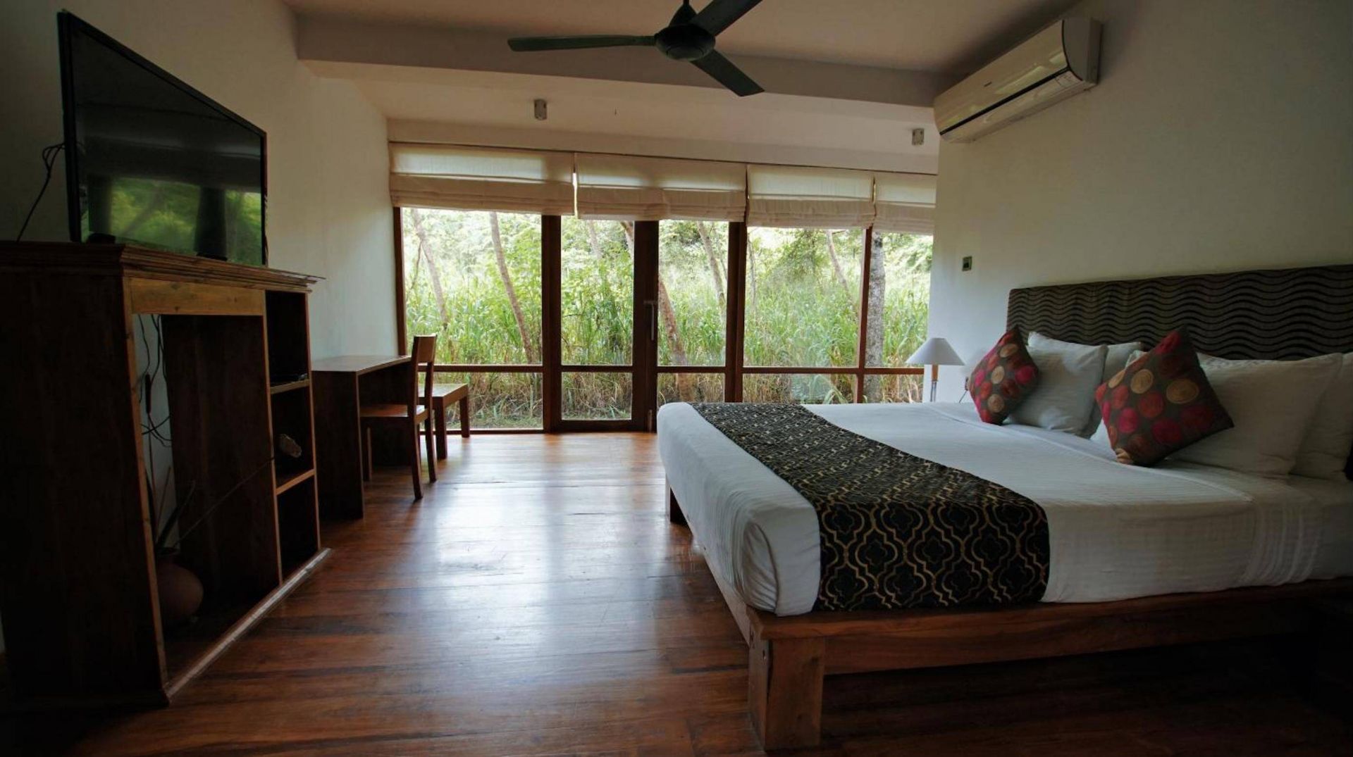 Wild Grass Nature Resort en Sigiriya