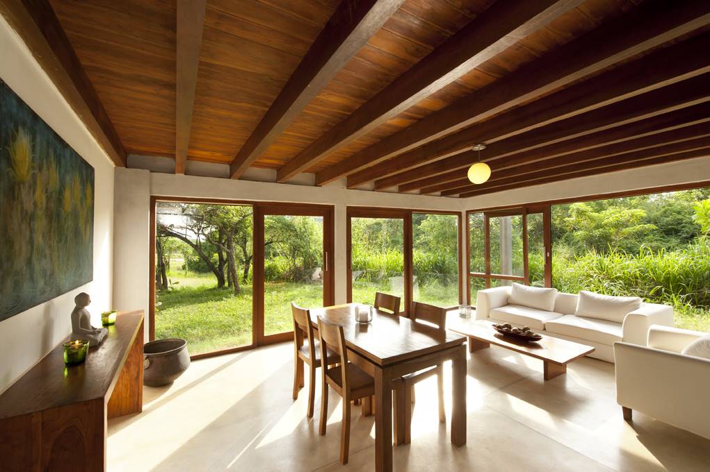 Wild Grass Nature Resort en Sigiriya