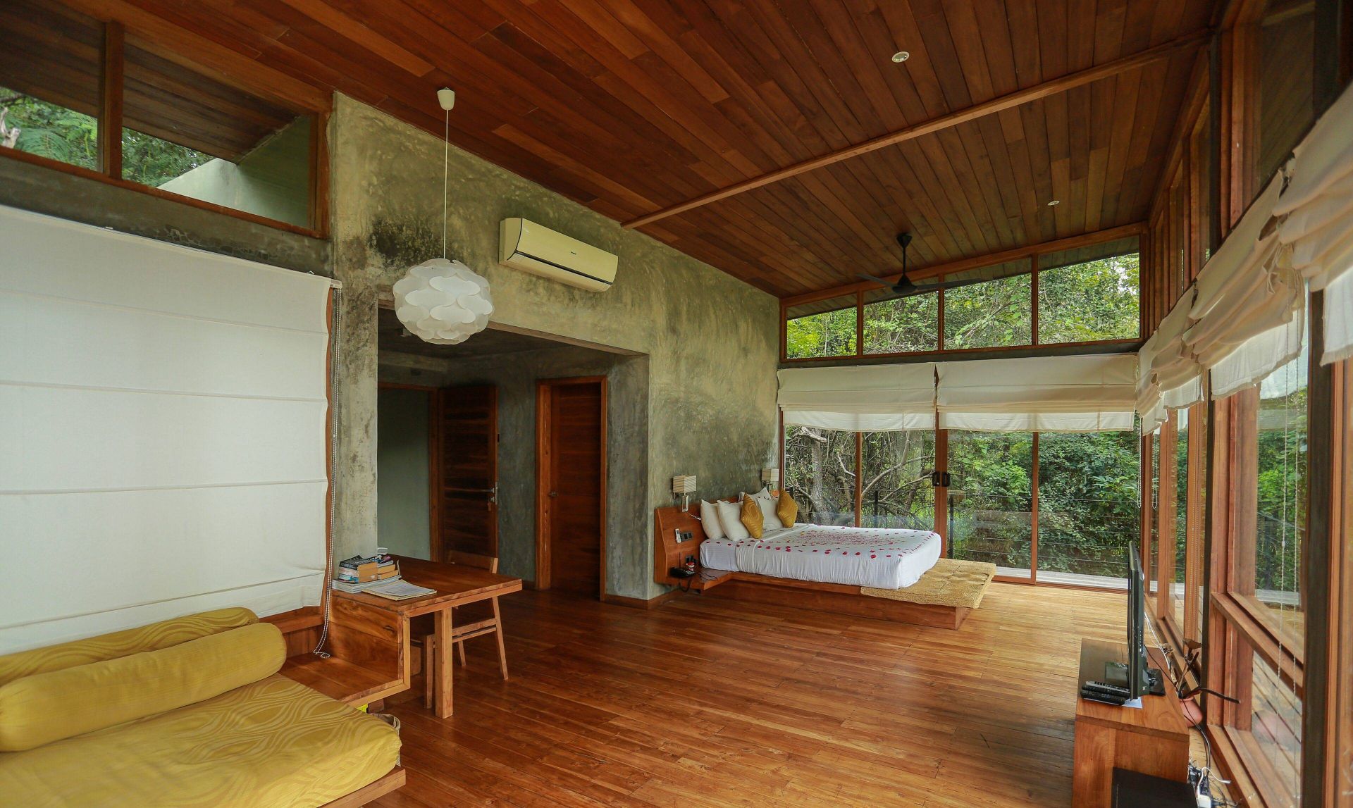 Wild Grass Nature Resort en Sigiriya