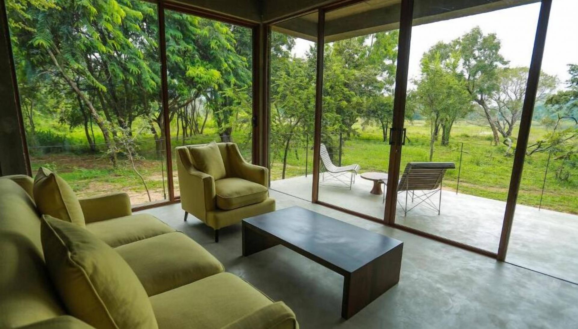 Wild Grass Nature Resort en Sigiriya