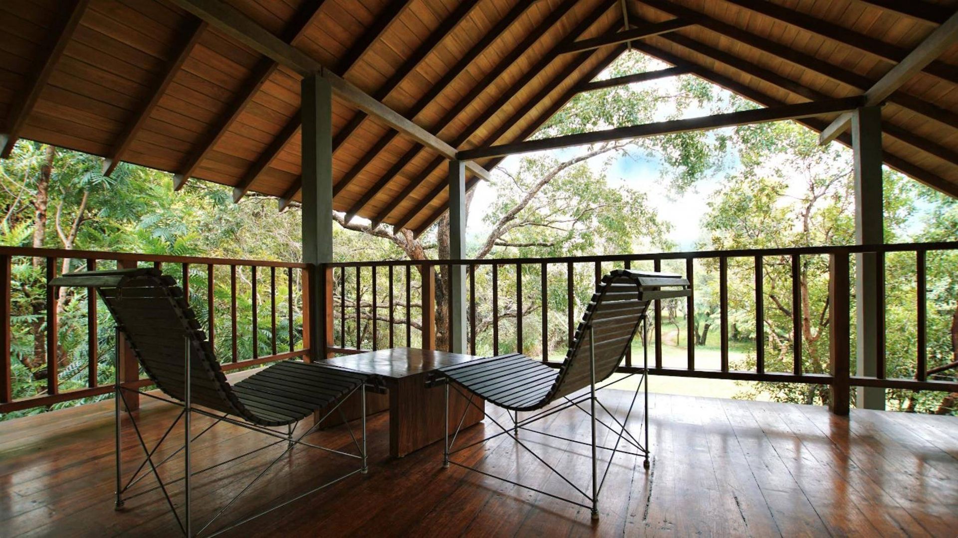 Wild Grass Nature Resort en Sigiriya