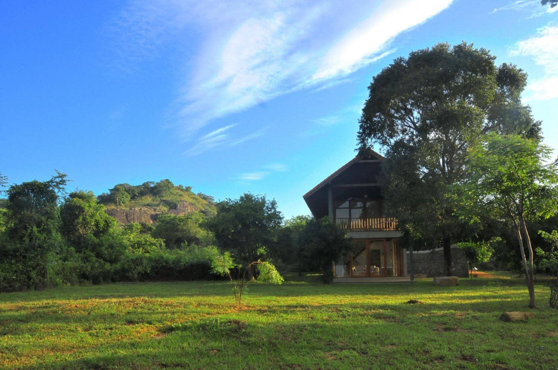 Wild Grass Nature Resort en Sigiriya
