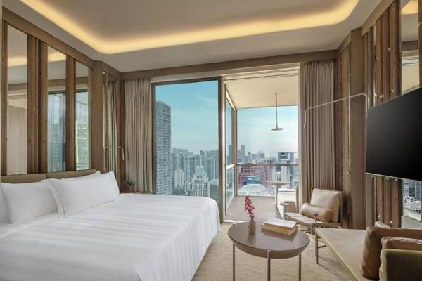 Pan Pacific Orchard en singapur