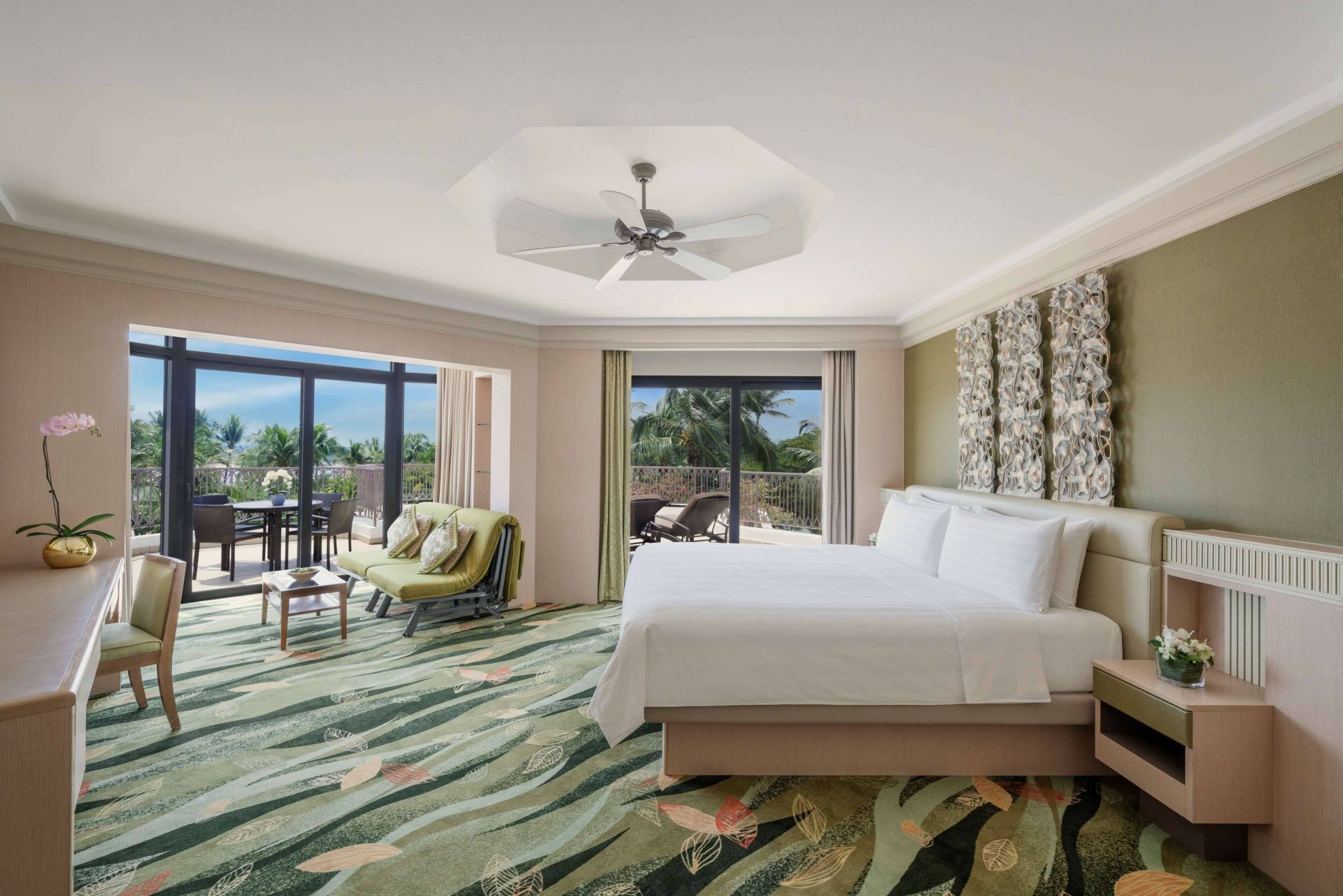 Shangri-La Rasa Sentosa, Singapore en singapur