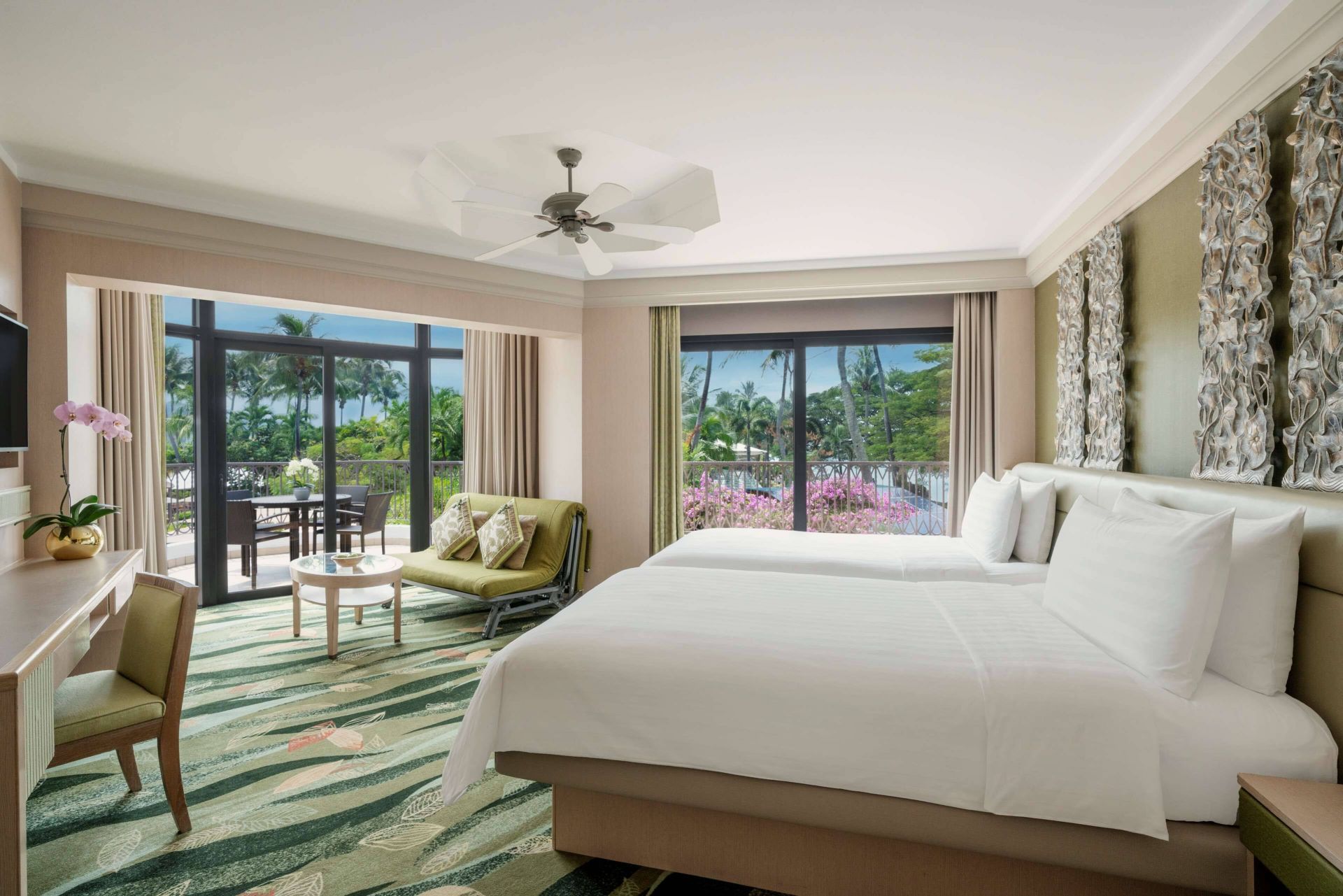 Shangri-La Rasa Sentosa, Singapore en singapur